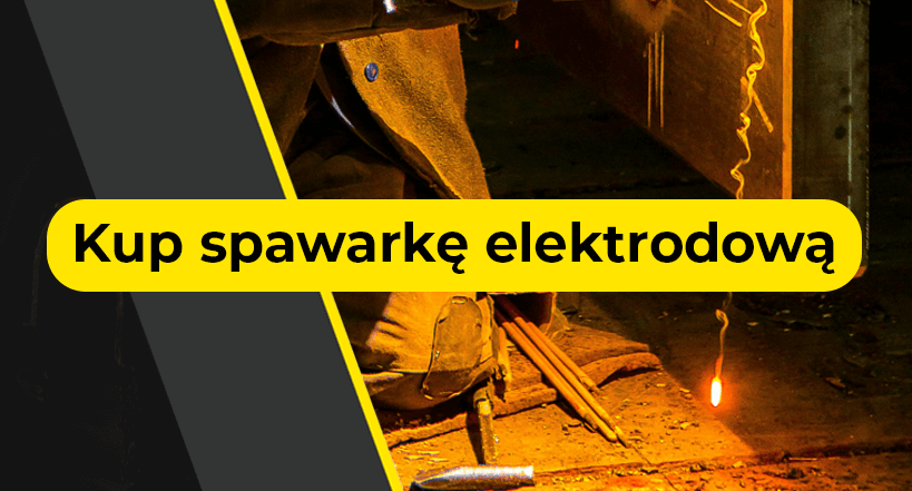 Kup spawarkę elektrodową